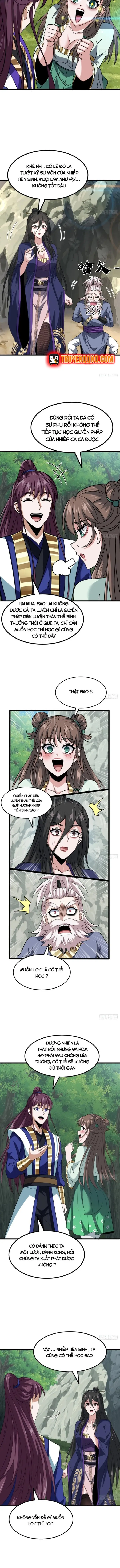 Đại Phản Diện Chỉ Muốn Thoát Thân Chapter 29 - 5