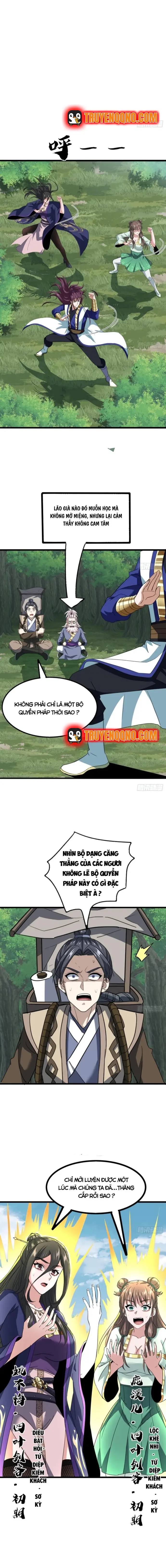 Đại Phản Diện Chỉ Muốn Thoát Thân Chapter 29 - 6