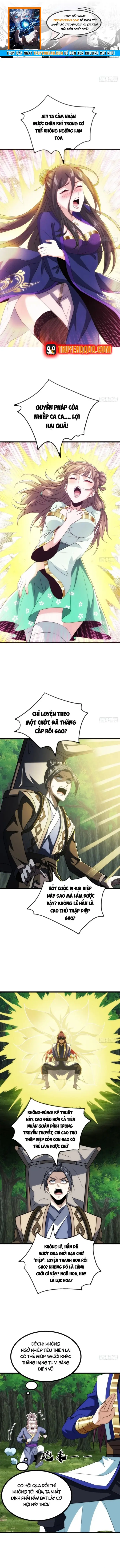 Đại Phản Diện Chỉ Muốn Thoát Thân Chapter 30 - 1