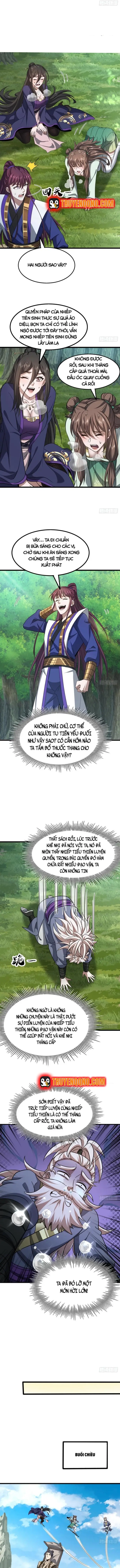 Đại Phản Diện Chỉ Muốn Thoát Thân Chapter 30 - 2