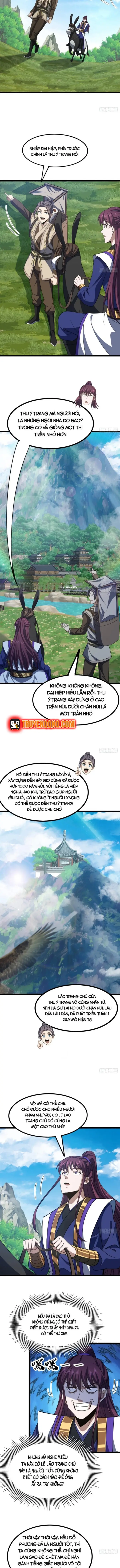 Đại Phản Diện Chỉ Muốn Thoát Thân Chapter 30 - 3