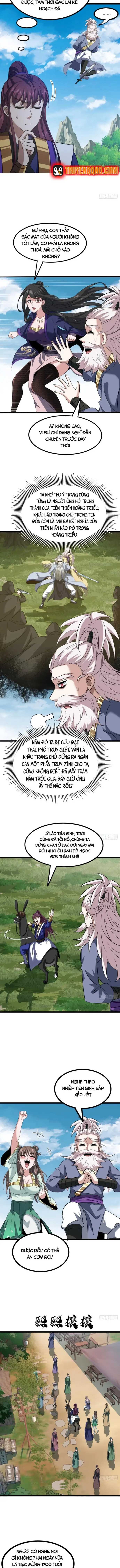 Đại Phản Diện Chỉ Muốn Thoát Thân Chapter 30 - 4