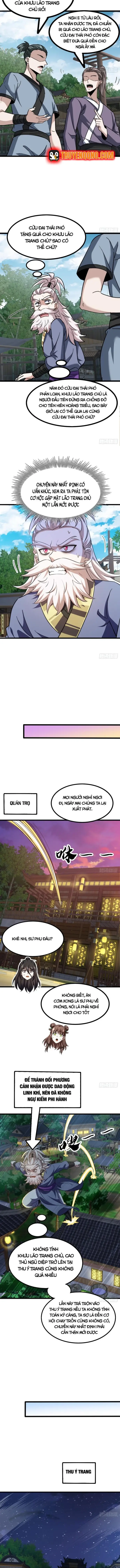 Đại Phản Diện Chỉ Muốn Thoát Thân Chapter 30 - 5