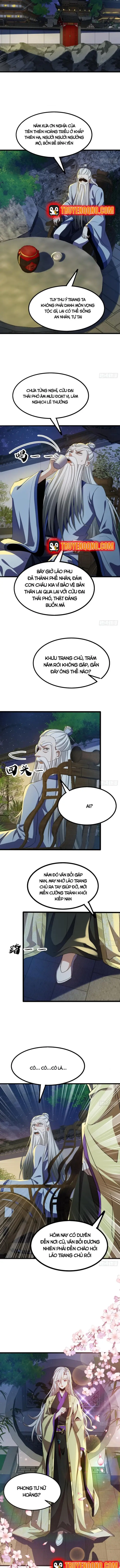 Đại Phản Diện Chỉ Muốn Thoát Thân Chapter 30 - 6