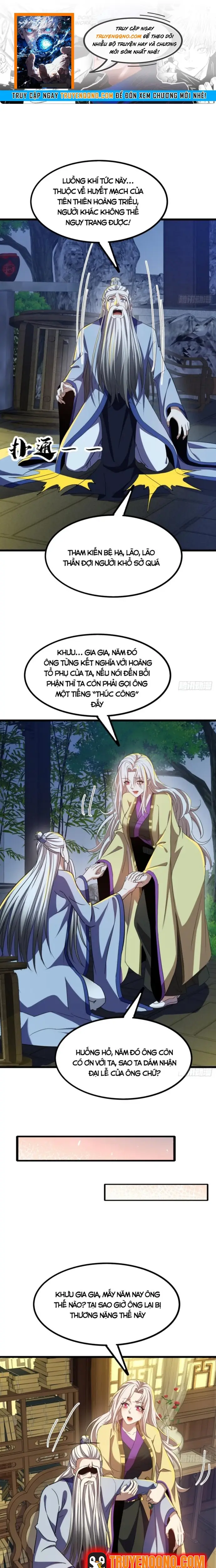 Đại Phản Diện Chỉ Muốn Thoát Thân Chapter 31 - 1