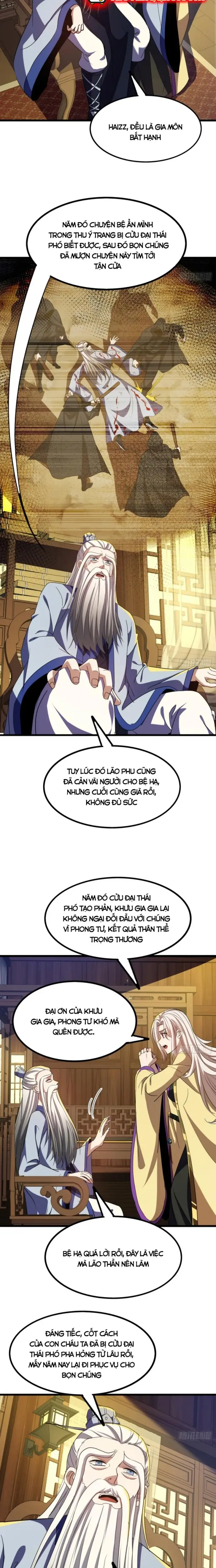 Đại Phản Diện Chỉ Muốn Thoát Thân Chapter 31 - 2