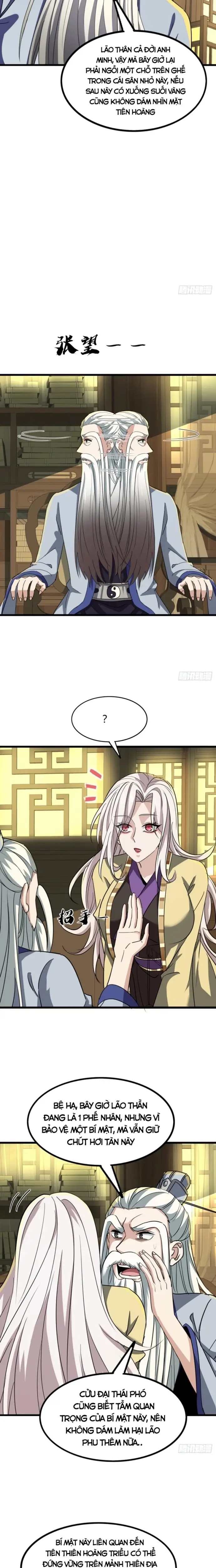 Đại Phản Diện Chỉ Muốn Thoát Thân Chapter 31 - 3