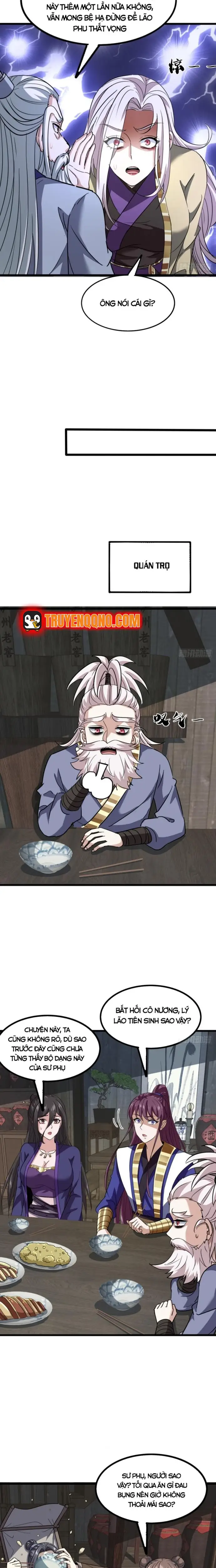 Đại Phản Diện Chỉ Muốn Thoát Thân Chapter 31 - 4