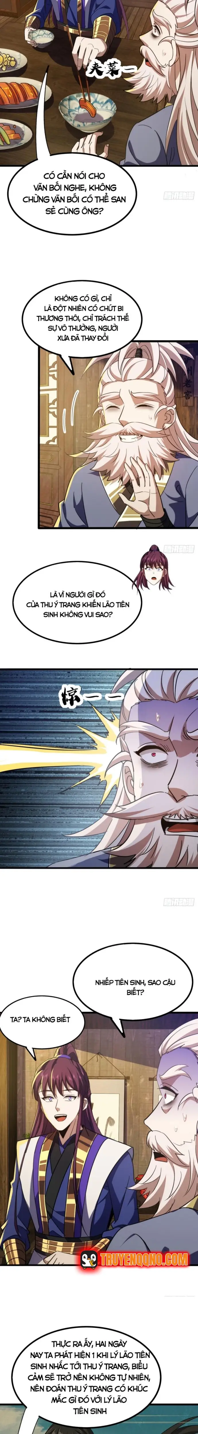 Đại Phản Diện Chỉ Muốn Thoát Thân Chapter 31 - 6