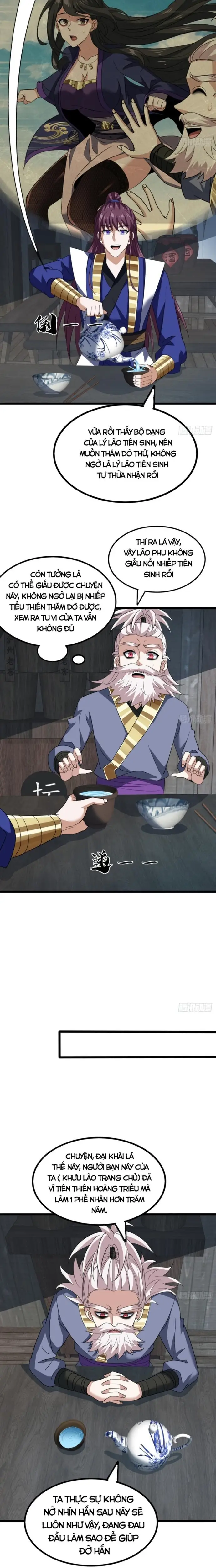 Đại Phản Diện Chỉ Muốn Thoát Thân Chapter 31 - 7