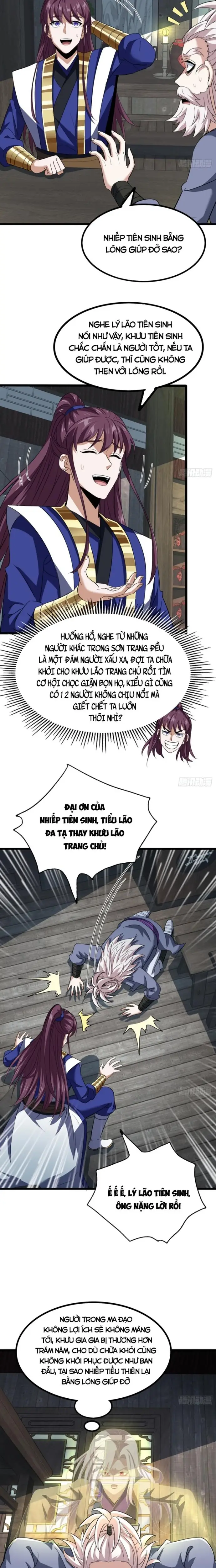 Đại Phản Diện Chỉ Muốn Thoát Thân Chapter 31 - 9