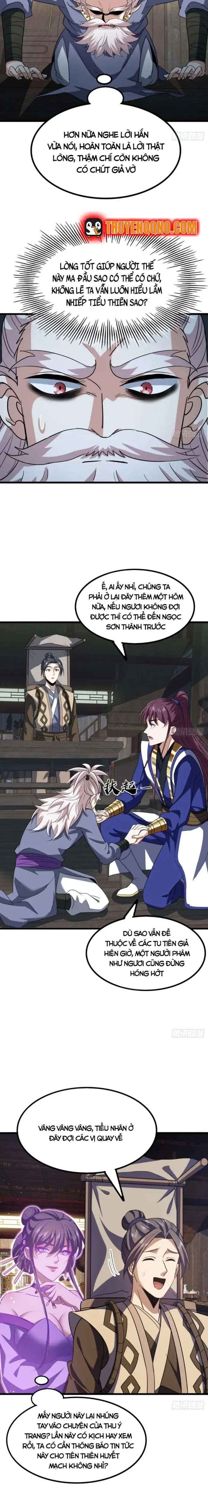Đại Phản Diện Chỉ Muốn Thoát Thân Chapter 31 - 10