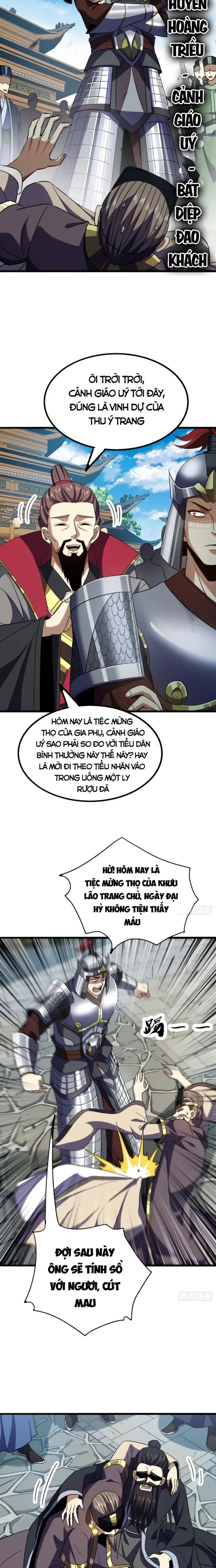 Đại Phản Diện Chỉ Muốn Thoát Thân Chapter 32 - 3