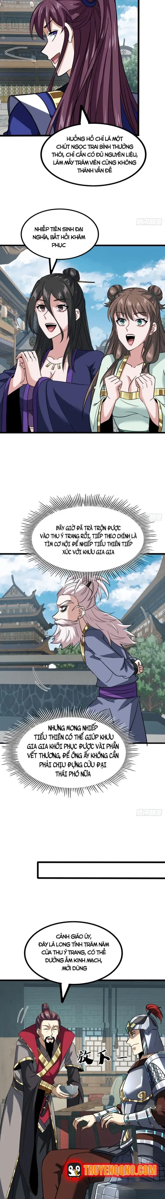 Đại Phản Diện Chỉ Muốn Thoát Thân Chapter 32 - 7