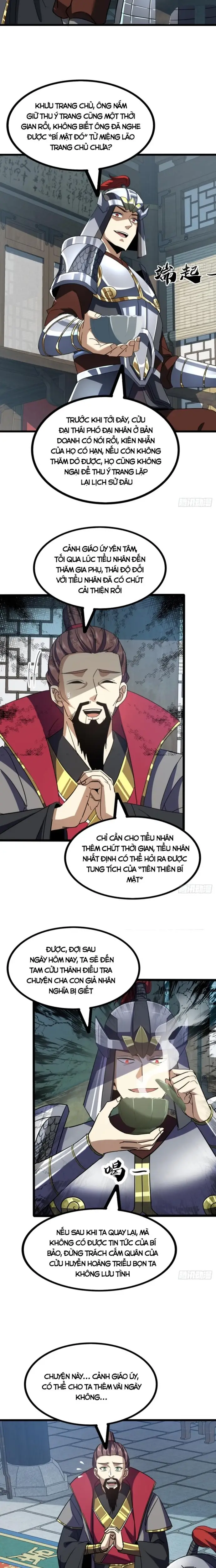 Đại Phản Diện Chỉ Muốn Thoát Thân Chapter 32 - 8