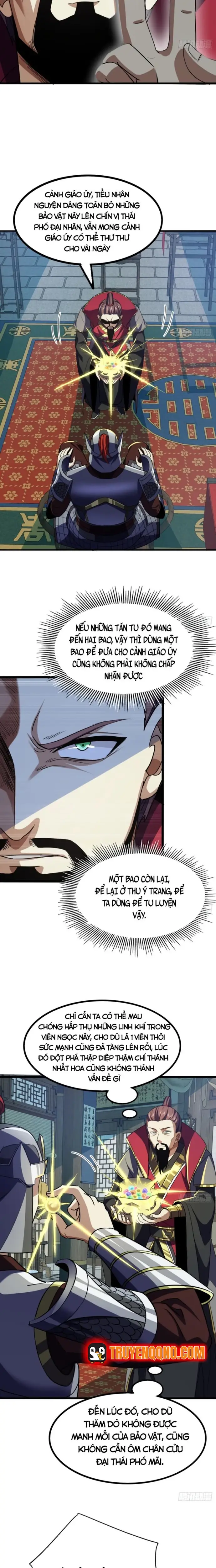 Đại Phản Diện Chỉ Muốn Thoát Thân Chapter 32 - 11