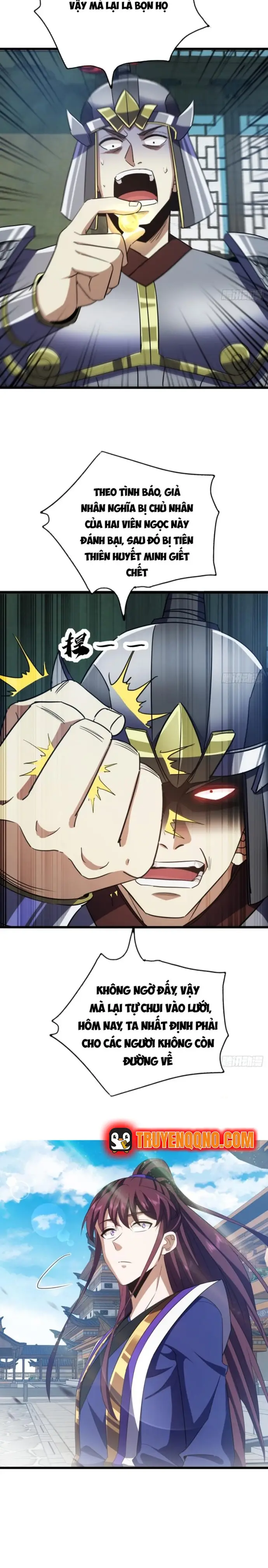 Đại Phản Diện Chỉ Muốn Thoát Thân Chapter 32 - 12