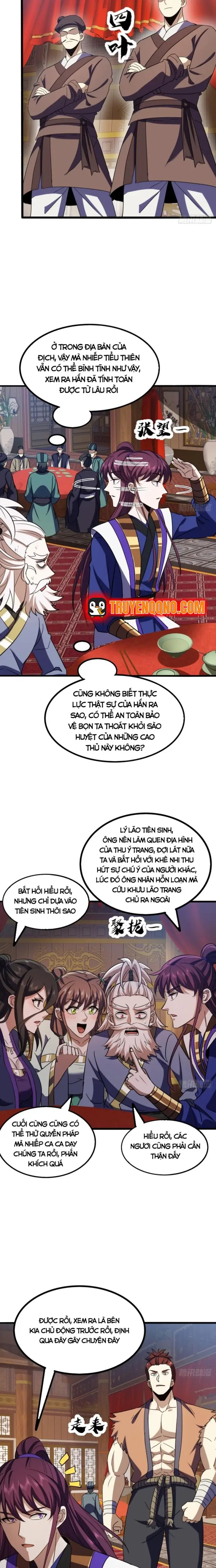 Đại Phản Diện Chỉ Muốn Thoát Thân Chapter 33 - 2