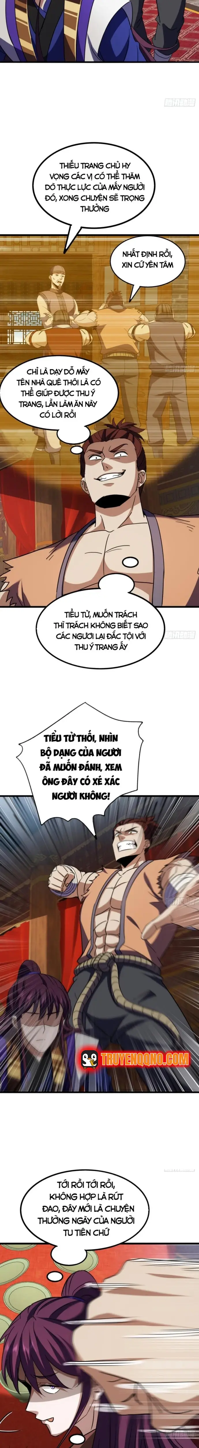 Đại Phản Diện Chỉ Muốn Thoát Thân Chapter 33 - 3