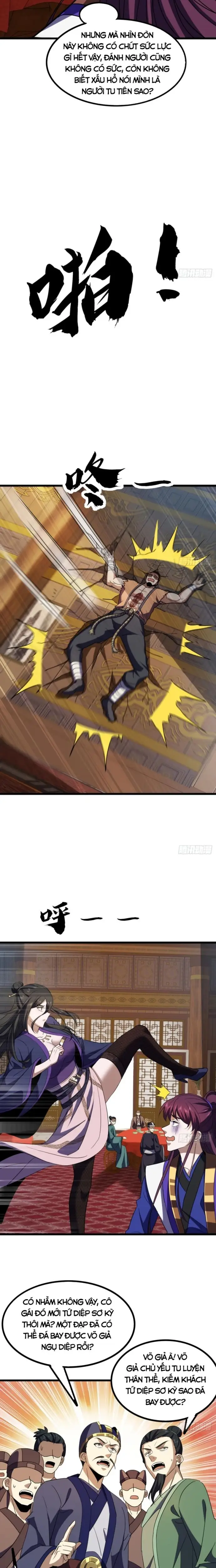 Đại Phản Diện Chỉ Muốn Thoát Thân Chapter 33 - 4