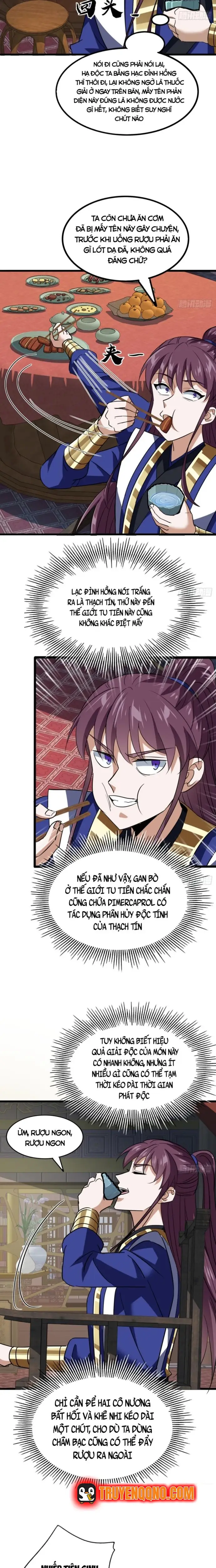 Đại Phản Diện Chỉ Muốn Thoát Thân Chapter 33 - 10