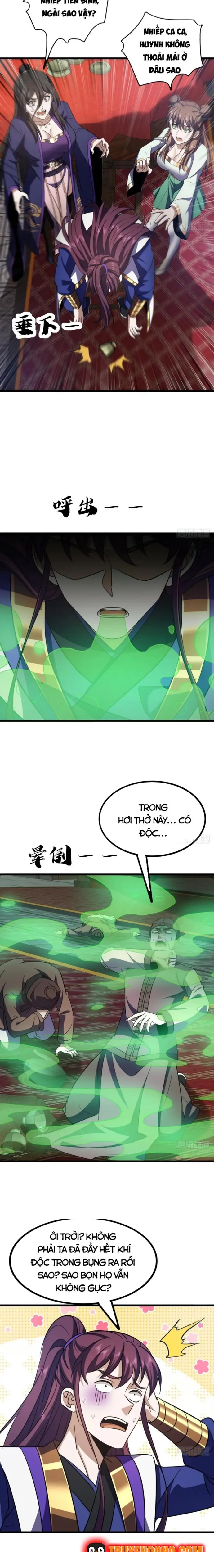 Đại Phản Diện Chỉ Muốn Thoát Thân Chapter 33 - 11