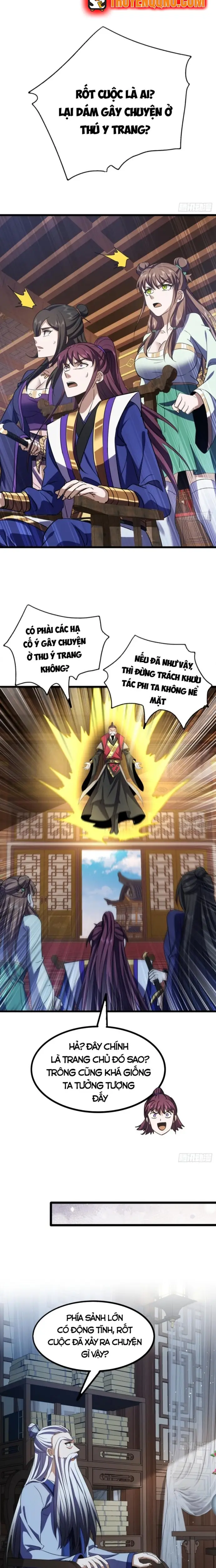 Đại Phản Diện Chỉ Muốn Thoát Thân Chapter 33 - 12