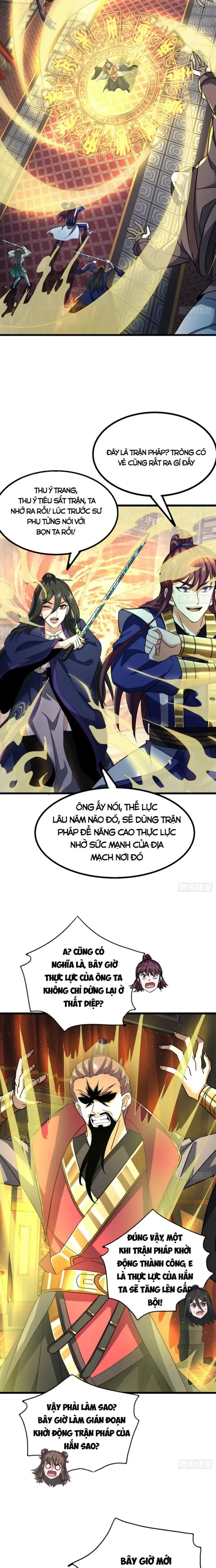 Đại Phản Diện Chỉ Muốn Thoát Thân Chapter 34 - 3