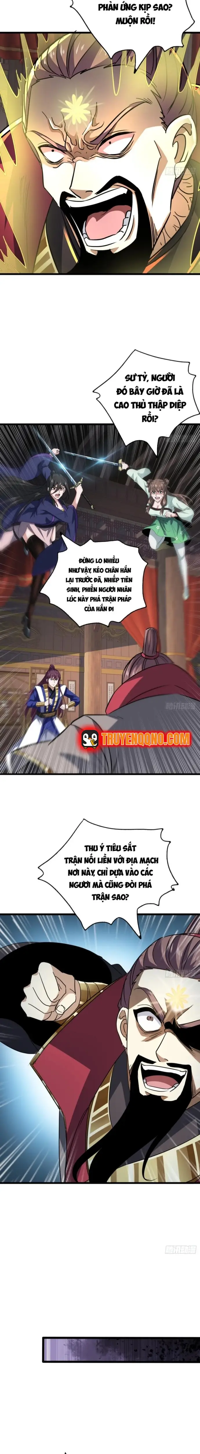 Đại Phản Diện Chỉ Muốn Thoát Thân Chapter 34 - 4