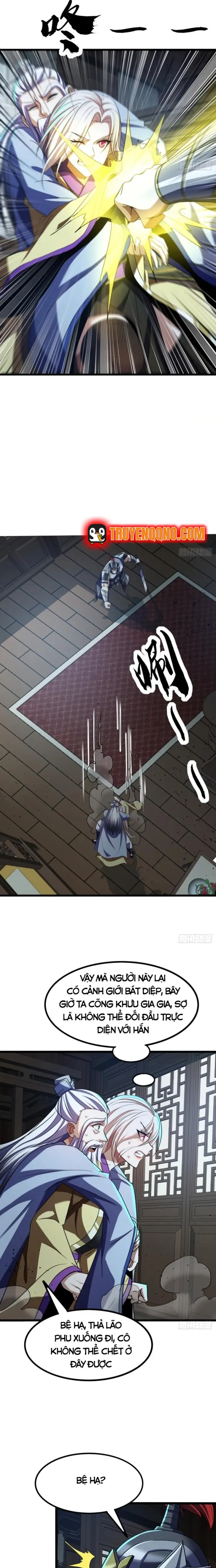 Đại Phản Diện Chỉ Muốn Thoát Thân Chapter 34 - 5