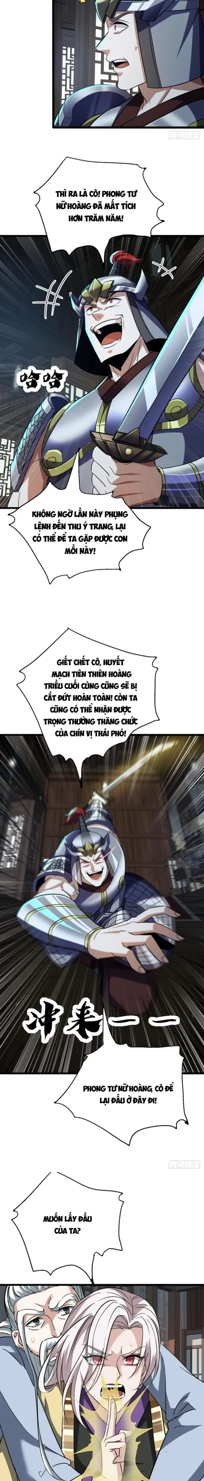 Đại Phản Diện Chỉ Muốn Thoát Thân Chapter 34 - 6