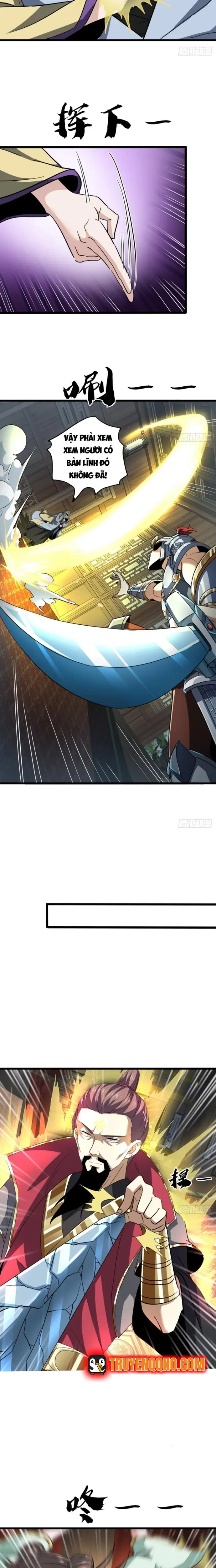 Đại Phản Diện Chỉ Muốn Thoát Thân Chapter 34 - 7