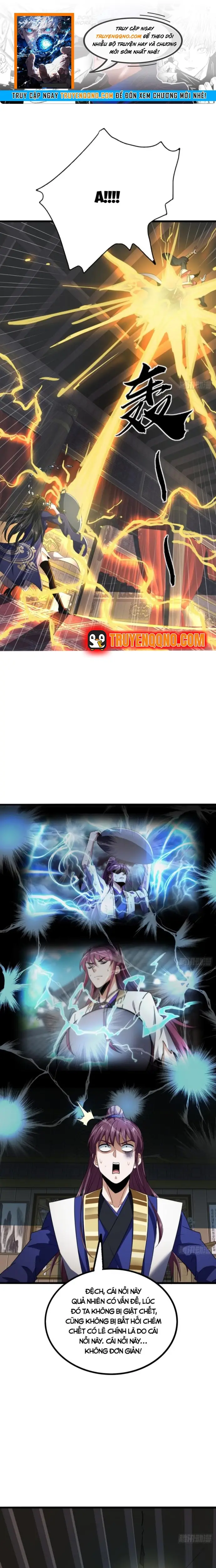 Đại Phản Diện Chỉ Muốn Thoát Thân Chapter 35 - 1
