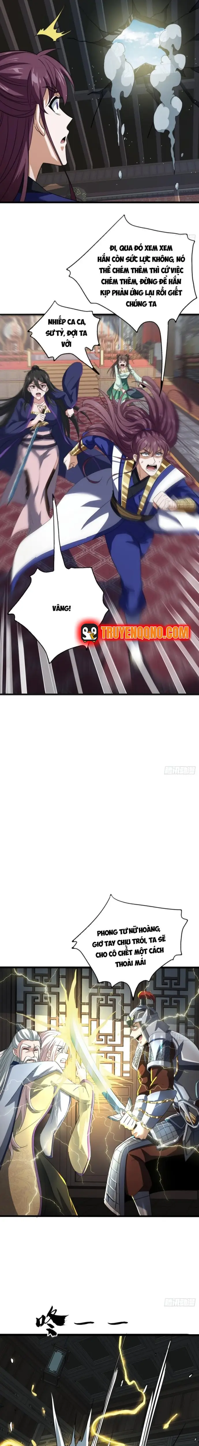 Đại Phản Diện Chỉ Muốn Thoát Thân Chapter 35 - 2