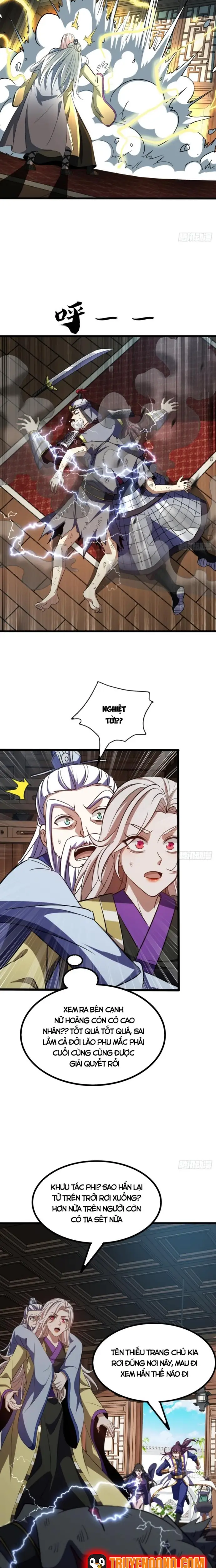Đại Phản Diện Chỉ Muốn Thoát Thân Chapter 35 - 3