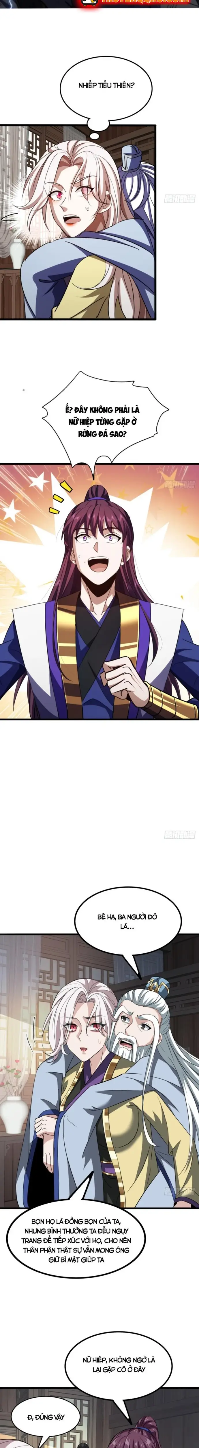 Đại Phản Diện Chỉ Muốn Thoát Thân Chapter 35 - 4