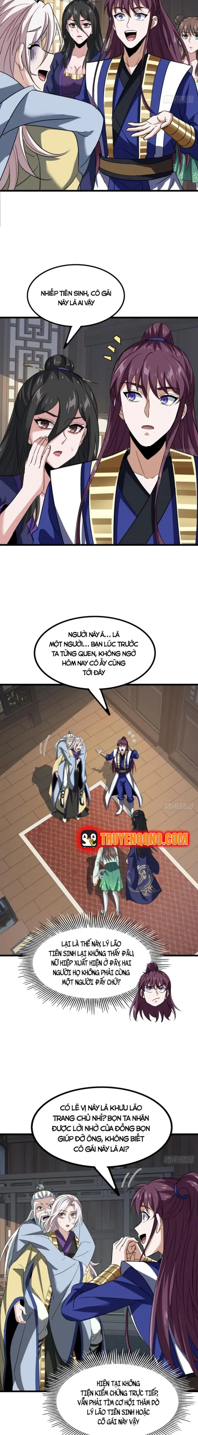 Đại Phản Diện Chỉ Muốn Thoát Thân Chapter 35 - 5