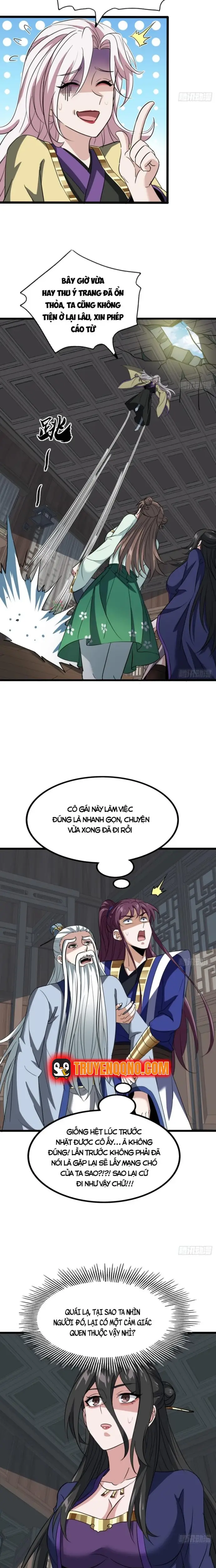 Đại Phản Diện Chỉ Muốn Thoát Thân Chapter 35 - 7