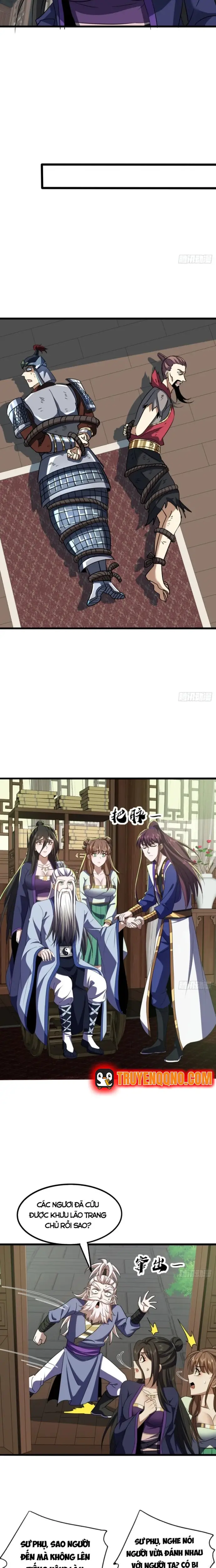 Đại Phản Diện Chỉ Muốn Thoát Thân Chapter 35 - 8