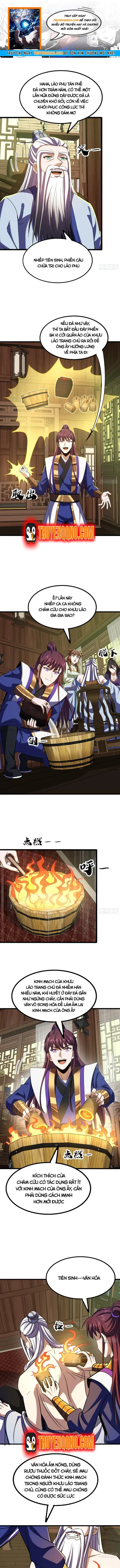 Đại Phản Diện Chỉ Muốn Thoát Thân Chapter 36 - 1