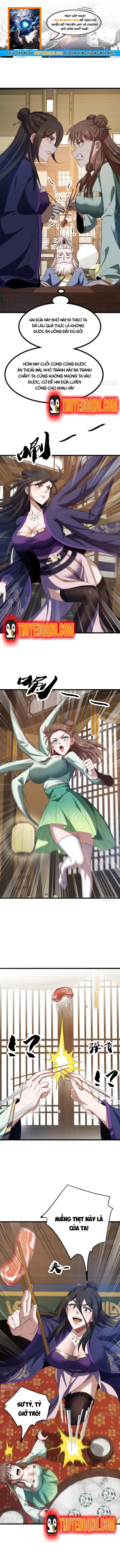 Đại Phản Diện Chỉ Muốn Thoát Thân Chapter 37 - 1