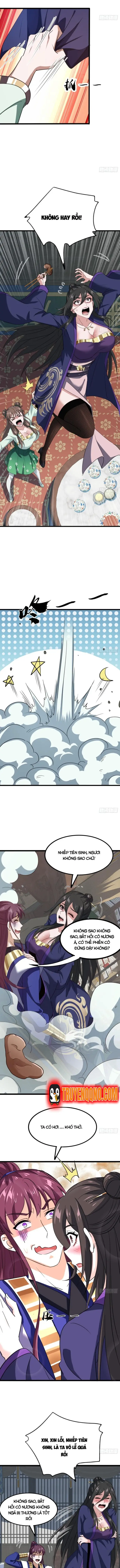 Đại Phản Diện Chỉ Muốn Thoát Thân Chapter 37 - 2