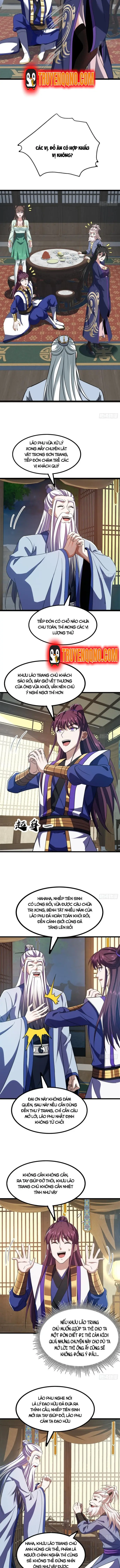 Đại Phản Diện Chỉ Muốn Thoát Thân Chapter 37 - 3