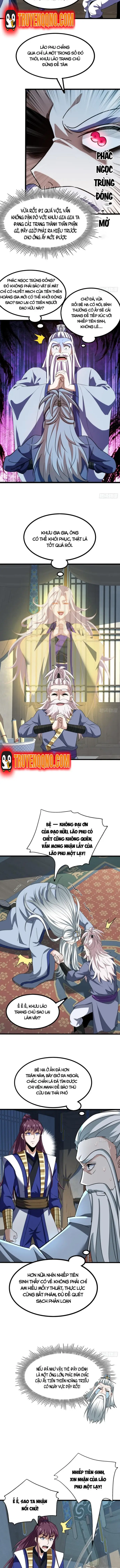 Đại Phản Diện Chỉ Muốn Thoát Thân Chapter 37 - 4