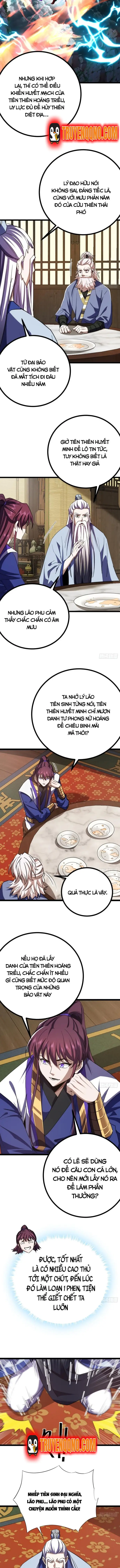 Đại Phản Diện Chỉ Muốn Thoát Thân Chapter 37 - 7