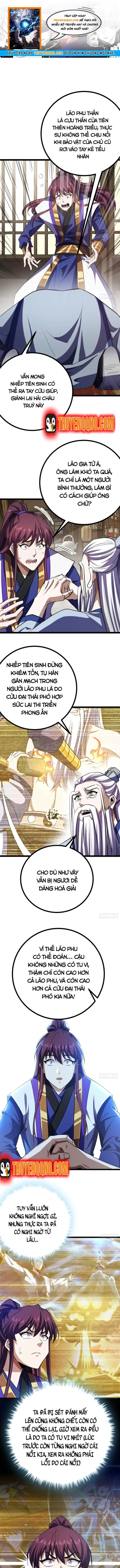 Đại Phản Diện Chỉ Muốn Thoát Thân Chapter 38 - 1