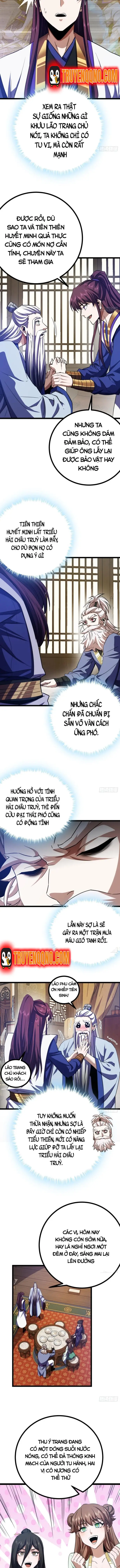 Đại Phản Diện Chỉ Muốn Thoát Thân Chapter 38 - 2