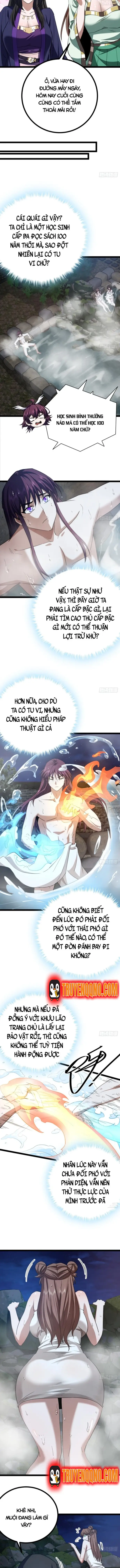 Đại Phản Diện Chỉ Muốn Thoát Thân Chapter 38 - 3