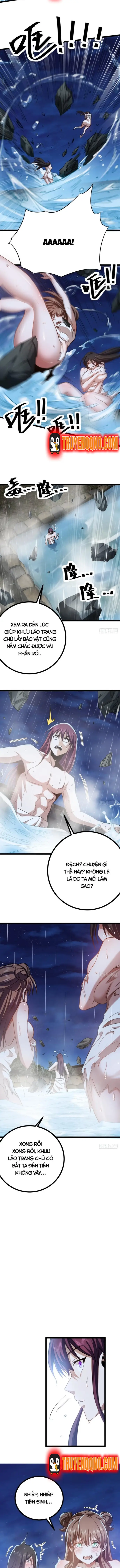 Đại Phản Diện Chỉ Muốn Thoát Thân Chapter 38 - 5