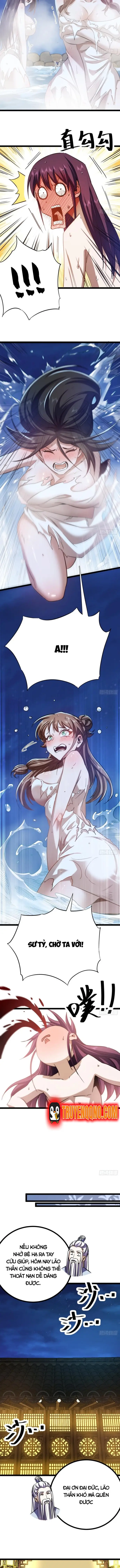 Đại Phản Diện Chỉ Muốn Thoát Thân Chapter 38 - 6